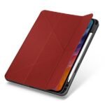 UNIQ Transforma Rigor Case iPad Air 10,9 (2020) coral red Antimicrobial