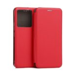 Beline Case Book Magnetic Xiaomi RedmiNote 13 Pro 5G red