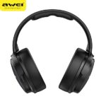 AWEI A780BL Bluetooth on-ear headphones black - imagine 4