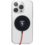 Ferrari FECB SMYK 15W MagSafe induction charger - imagine 2