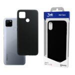 3MK Matt Case Realme C12 black