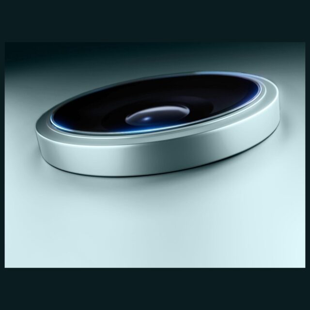 Camera lens protection 3MK HARDY Lens Protection Pro for Apple iPhone 17 green - imagine 4