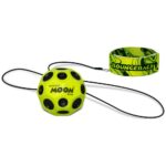 Waboba Bounceback throwing ball on a string - imagine 2