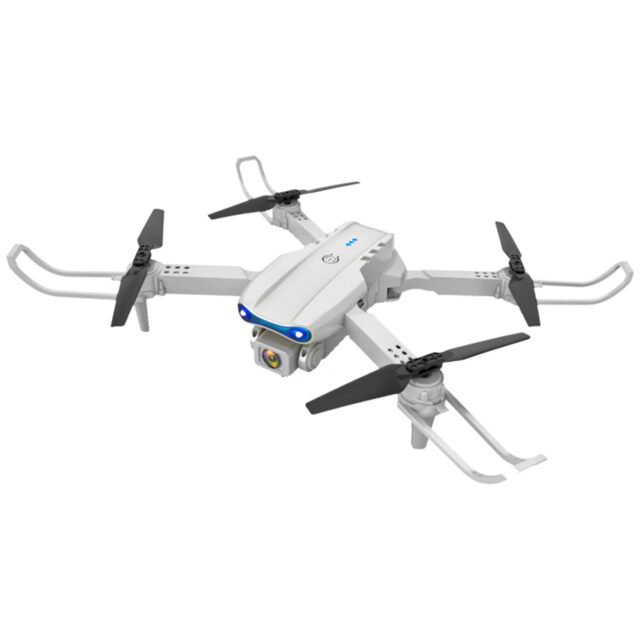 E99 Pro Drone | Set: drone + 3 batteries + case | 1800mAh - imagine 3
