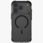 UNIQ LifePro Xtreme Case for iPhone 17 Pro Magclick Charging Black - imagine 2