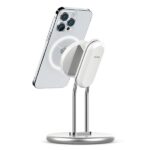 SODI Phone Stand SIM-300 silver MagSafe - imagine 2