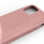 SuperDry Snap iPhone 12 mini CompostableCase różowy/pink 42620 - imagine 6