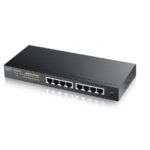 Zyxel GS1900-8HP | Switch | 8x RJ45 1000Mb/s PoE, managed