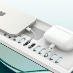 SODI Shelf for iMac SODI 312 white - imagine 4