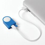 Lexon Lucie LED Clip blue LL121B - imagine 9