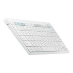 Bluetooth keyboard Samsung EJ-B3400UW Keyboard Trio 500 white - imagine 3