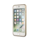 Guess GUHCI8LG4GG iPhone 7/8 Plus grey hard case 4G Collection - imagine 4