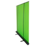 4smarts Green Screen Self Standing       Chroma-Key 1.5x2m 460515 - imagine 2
