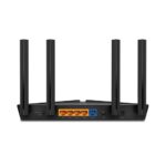 TP-Link EX220 | Router Wi-Fi | EasyMesh, WiFi6 AX1800, Dual Band, 5x RJ45 1000Mb/s - imagine 2