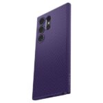 Spigen Liquid Air Sam S24 Ultra S928f deep purple ACS07449 - imagine 5