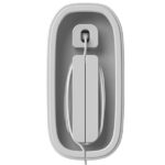 UNIQ Nova docking station Magic Mouse grey - imagine 3