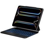 Case Typecase Edge with keyboard for iPad Air 13" 2024/2025 black - imagine 6