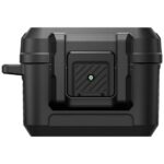 Etui Spigen Lock Fit do AirPods Pro 3     czarny - imagine 2