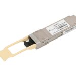 Extralink QSFP+ 40Gbps | QSFP+ Module | MPO 1x12, 850nm, 100m, multi mode, Duplex