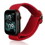 Beline Apple Watch Textile Strap42/44/45/49mm Red