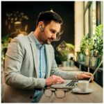 Bluetooth headset Motorola HK126 Mono black - imagine 9