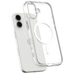 Spigen Ultra Hybrid Mag MagSafe Case for iPhone 17 White - imagine 5