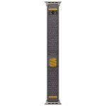 Strap Spigen Athlex Air for Apple Watch6/7/8/9/10/SE/SE3/Ultra1/2/3 (44/45/46/49 mm) gray - imagine 6