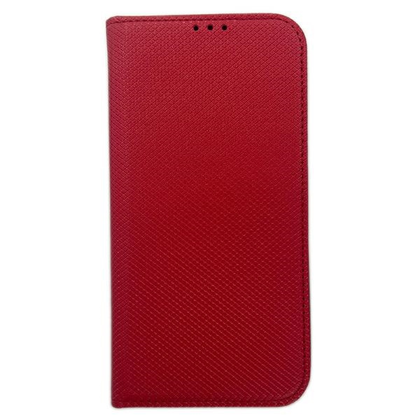 cps-2fc66203c03abc3cbef73b7e4651c40e-2025-12-06-09-50-11 Etui Smart Magnet book TECNO Spark Go2024 czerwony/red - imagine 1