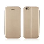 Beline Book Magnetic Case iPhone 7/8 gold/gold SE 2020 / SE 2022