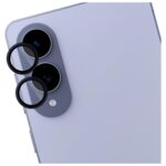 3MK Lens Protection Pro Camera Lens Protector for Samsung Galaxy S25 Edge Black 1pcs - imagine 6