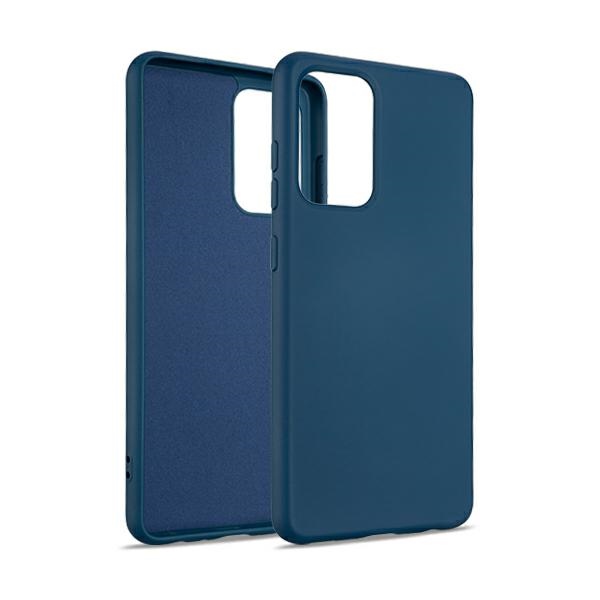 Beline Etui Silicone Xiaomi Mi 10 5GMi 10 Pro niebieski/blue