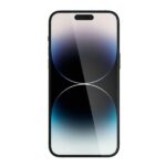 Spigen Glas.TR Slim iPhone 14 Pro AGL05222 tempered glass - imagine 5