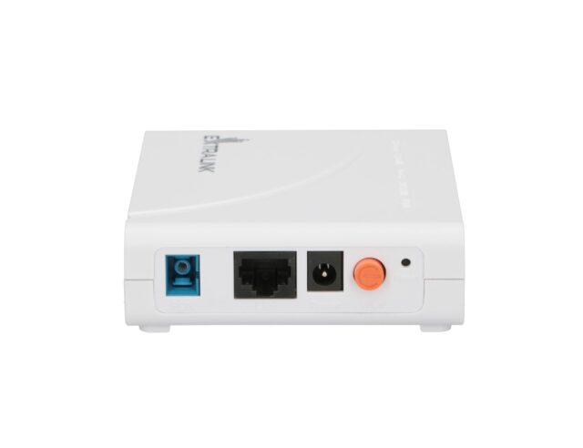 Extralink Luna V3 | ONT | 1x EPON, 1x RJ45 1000Mb/s, Chipset ZTE, routing/NAT - imagine 6