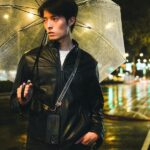 Skinarma Scout Universal phone lanyard gray - imagine 10