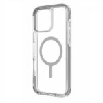 UNIQ Combat iPhone 16 Pro Max 6.9" Magclick Charging case gray/stone gray - imagine 3