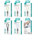 USAMS Universal Phone Lanyard 30cm Yellow ZB283GS05 (US-ZB283) - imagine 8