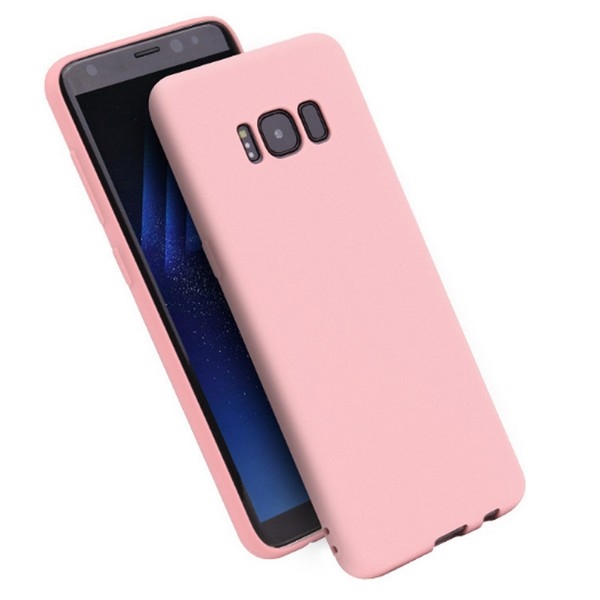 Beline Candy Case Samsung A02s A025 Light Pink