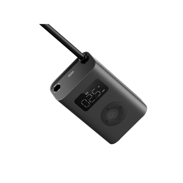 Xiaomi Portable Electric Air Compressor 2 - Black - imagine 6