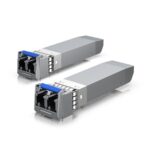 Ubiquiti UACC-OM-SM-10G-D-2 | SFP+ Module | SM, Duplex LC, 10Gbps, 10km - imagine 2