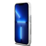 DKNY DKHCP14LLBNAEK iPhone 14 Pro 6.1" black hardcase Liquid Glitter Big Logo - imagine 5