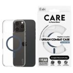 CARE by PanzerGlass Flagship CaseiPhone 16 Pro Max 6,9"  blue MagSafe 1368