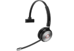Yealink WH62 Mono | Wireless headset | 2x micro USB