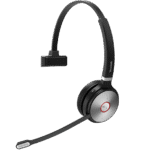 Yealink WH62 Mono | Wireless headset | 2x micro USB