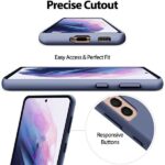 Mercury Silicone iPhone 15 Pro 6,1"purple - imagine 3