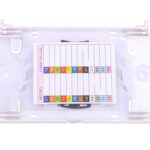 Extralink | Fiber optic splice tray | 12 core