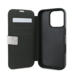 Guess GUBKP16X4GMGPI iPhone 16 Pro Max 6.9" pink book 4G Metal Logo - imagine 7