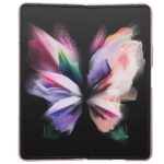 Guess GUHCZFD5HGGSHP F946 Z Fold5pink hardcase Glitter Script - imagine 6