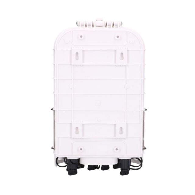 Extralink Amaris | Fiber optic closure | 8 core - imagine 4