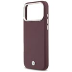 BMW Sign Full Wrapped Metal MagSafe case for iPhone 17 Pro Max red - imagine 6