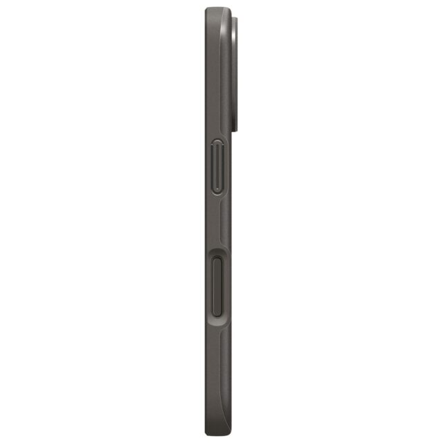 Spigen Thin Fit MAG MagSafe case for iPhone 17 gunmetal - imagine 5